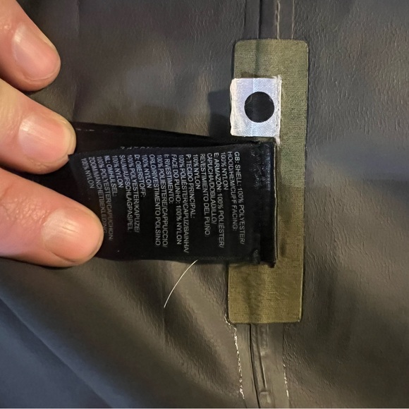 Gore-Tex north face jacket - Picture 6 of 8